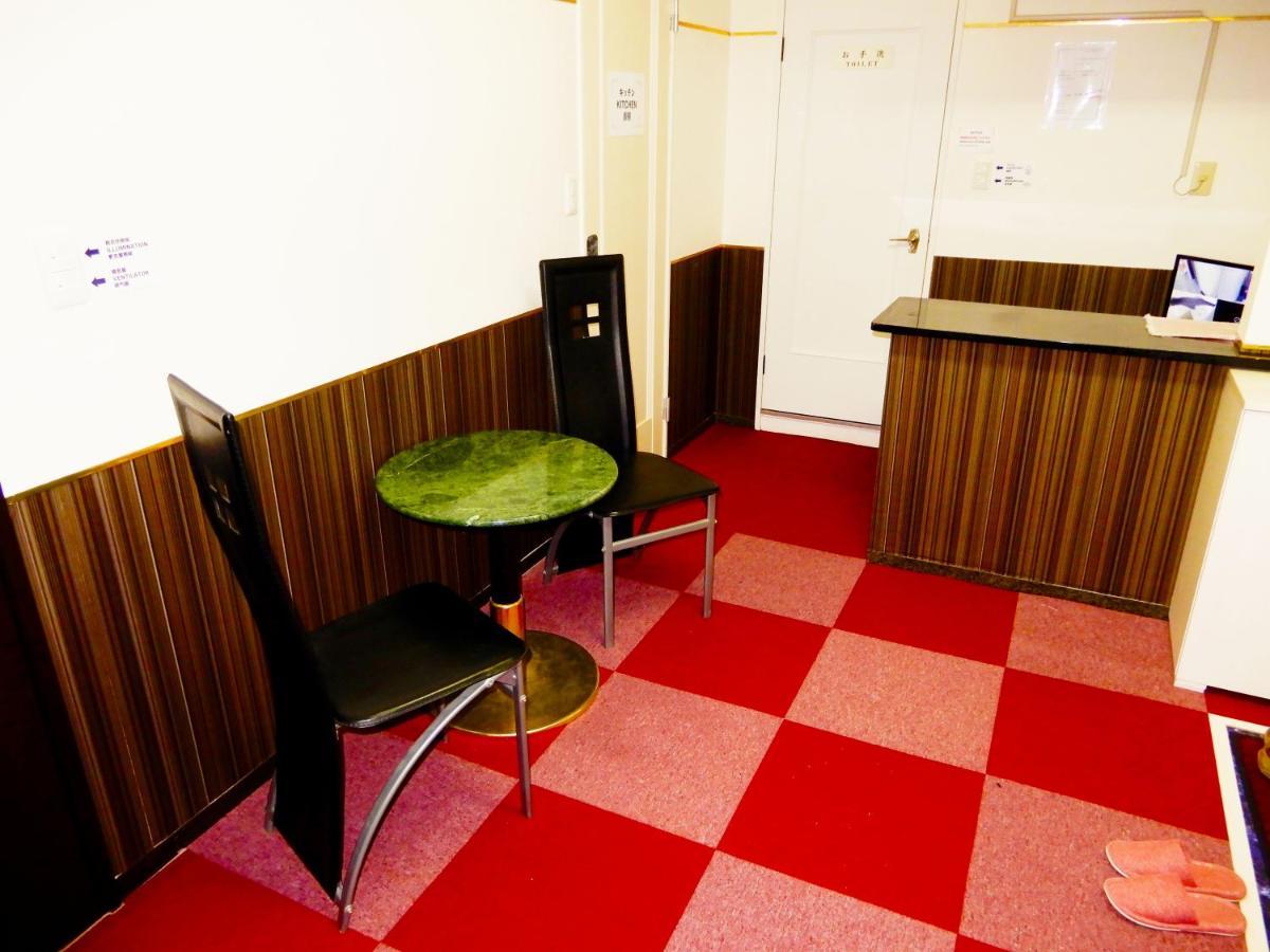 Space Ajito Kofu  Exterior photo
